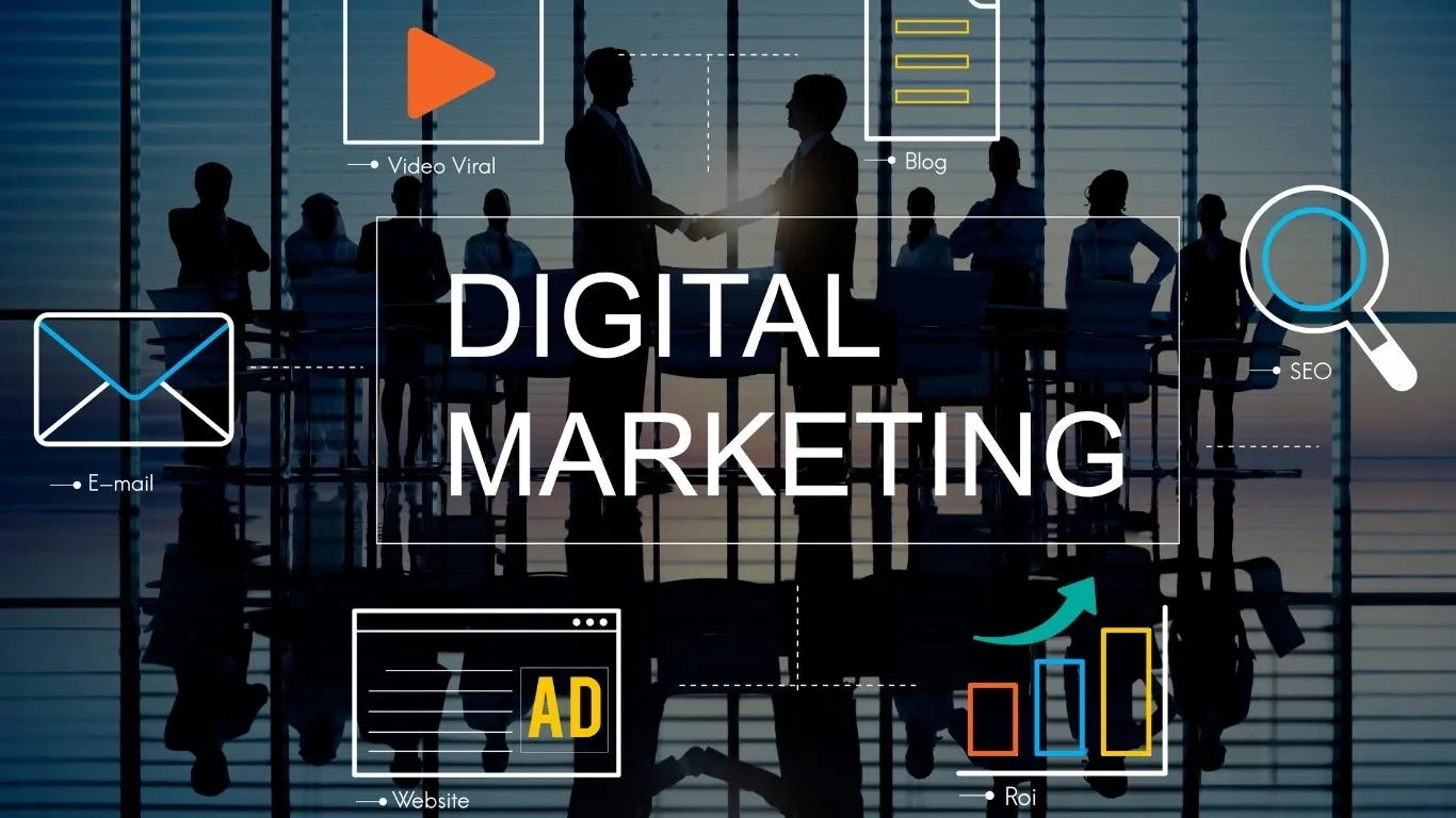 A Result-Driven Digital Marketing Agency Built for Business Growth